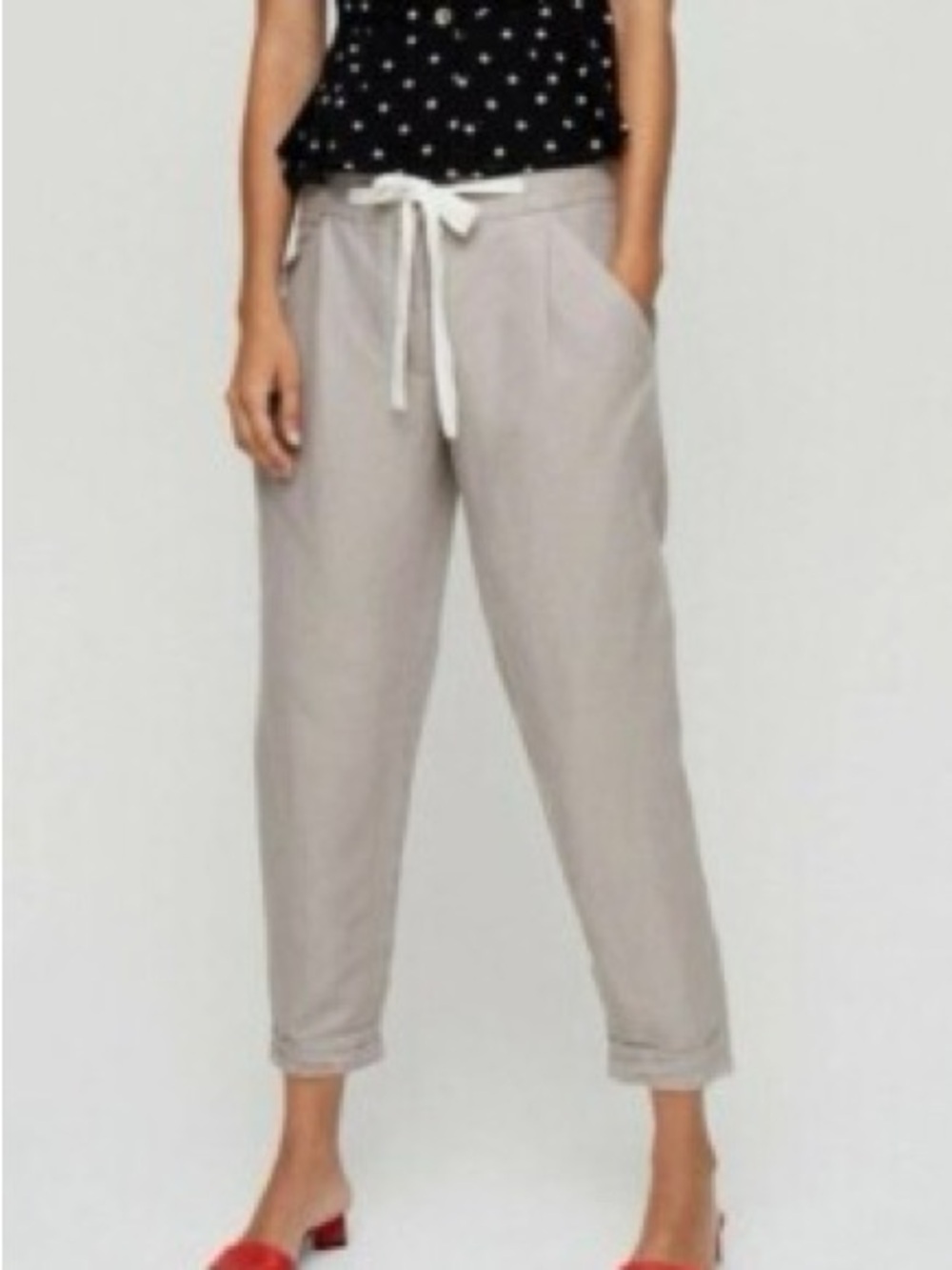 Aritzia Wilfred Allant Pants